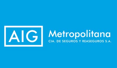 AIG metropolitana con Uyana