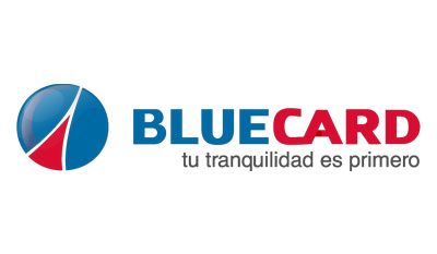 blue card con uyana
